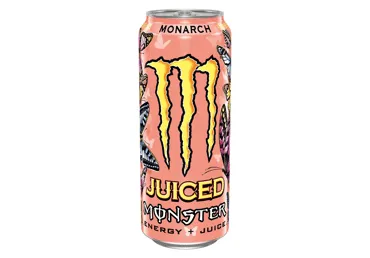 Enerģijas dzēriens MONSTER Juice Monarch 0,5L D