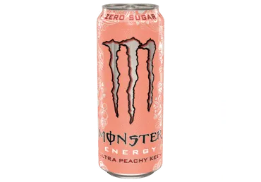 Enerģijas dzēriens MONSTER Ultra PeachyZero 0,5L D