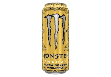 Enerģijas dzēriens MONSTER Ultra Pineaple Zero0,5L D