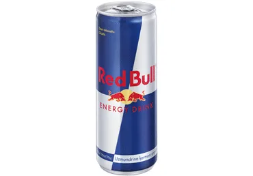 Enerģijas dzēriens "Red Bull" 0.25l