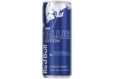 Enerģijas dzēriens RED BULL Blue Edition 0,25L D
