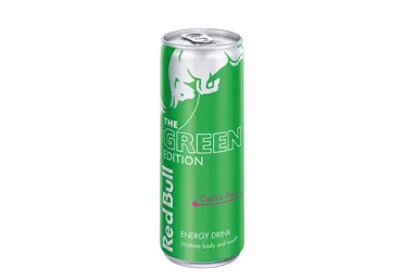 Enerģijas dzēriens Green Edition 0.25l CAN, Red Bull