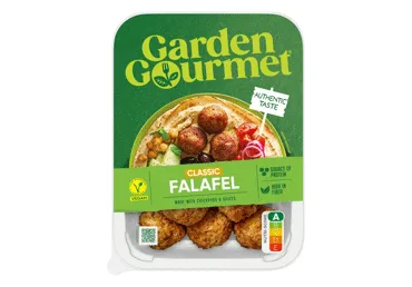 Falafeli GARDEN GOURMET Vegan 190g
