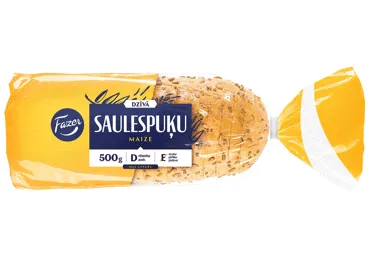 Maize Fazer Dzīvā saulespuķu 500g