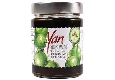 Džems Feijoa 300g, Yan