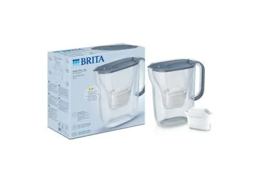 Filtra krūze LED pelēka BRITA Mxpro 2,4L