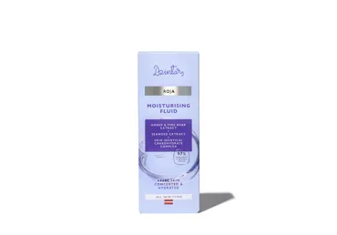 Fluīds DZINTARS Roja mitrinošs sejai 50ml