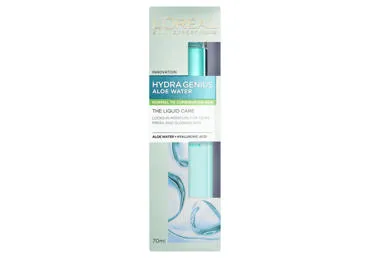 Fluīds L'OREAL Hydra Genius kombinētai ādai 70ml