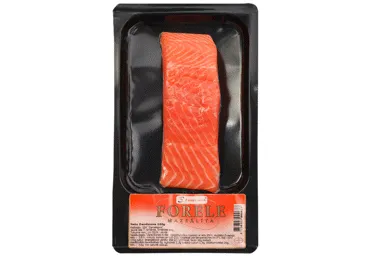 Forele mazsālīta ar ādu ZAMELSONS 140g