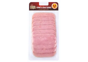 Formēts vārīts cūkas šķiņķis RGK 130g