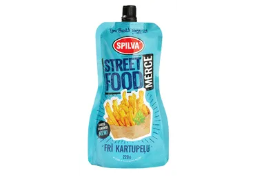 Mērce frī kartupeļiem 220g