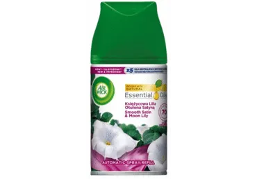 Gaisa ats.rez.AIRWICK FM Moon Lily.250ml