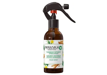 Gaisa atsv. BOTANICA Vetiv.Sandalw.236ml