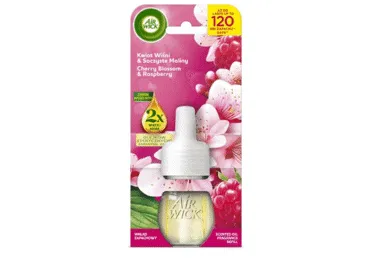 Gaisa atsvaidzinātāja rezerve AIRWICK Cherry Blossom 19ml