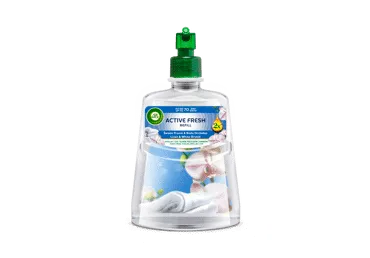 Gaisa atsvaidzinātāja rezerve AIRWICK Linen&Orchid 228ml