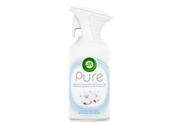 Gaisa atsvaidzinātājs AIRWICK Pure Cotton 250ml