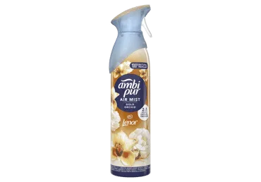 Gaisa atsvaidzinātājs AMBI PUR Gold Orchid 185ml