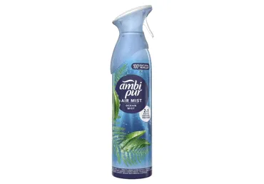 Gaisa atsvaidzināt. Ambi Pur Ocean Mist 185ml