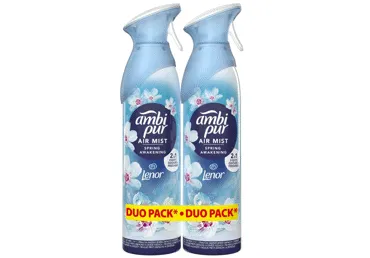Gaisa atsvaidzinātājs AMBI PUR Spring Awake 2x185ml
