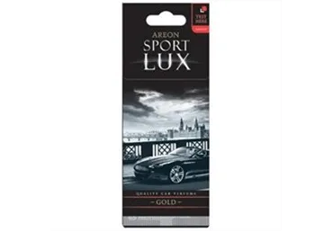 Gaisa atsvaidzinātājs AREON Sport Lux Go