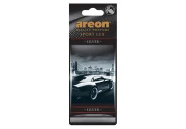 Gaisa atsvaidzinātājs AREON Sport Lux Silver