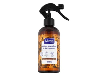 Gaisa atsvaidzinātājs MAYERI Sandalwood Whisper 300ml