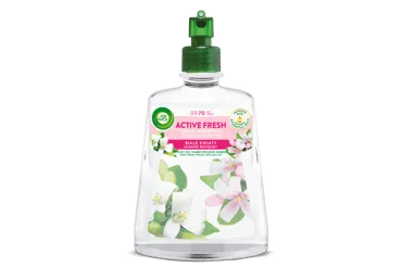 Gaisa atsvaidzintāja rezerve AIRWICK Jasmine Bouquet 228ml