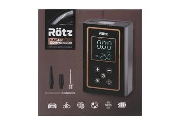 Gaisa kompresors ROTZ 80W
