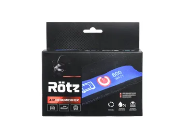 Gaisa sausinātājs spilventiņš ROTZ