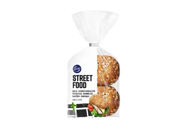 Maizītes Fazer Street Food gaišās doniņas 220g