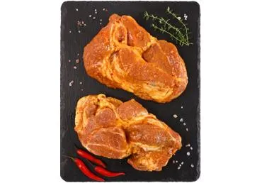 Gaļa grilēšanai krējuma piparu marinādē kg