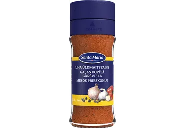 Gaļas kopējā garšviela SANTA MARIA, 51g