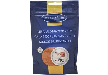 Gaļas kopējā garšviela SANTA MARIA 70g
