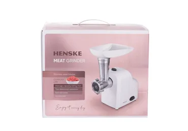 Gaļas maļamā mašīna  HENSKE THMGV350A