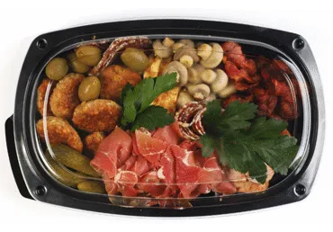 Gaļas plate MEISTARA MARKA 700g