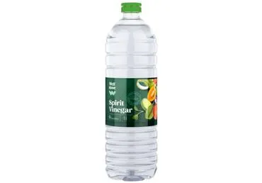 Galda etiķis 9% WELL DONE 1L