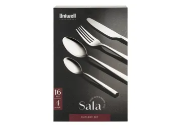 Galda instrumenti UNIWELL Island 16gab.