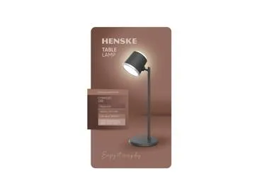 Galda lampa HENSKE BL-1005