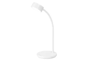 Galda lampa OSRAM 4,8W baltā