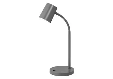 Galda lampa OSRAM pelēka