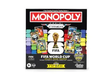 Galda spēle Fifa MONOPOLY