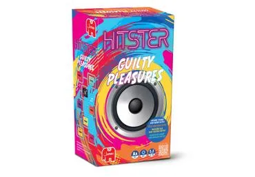 Galda spēle Guilty Pleasures JUMBO