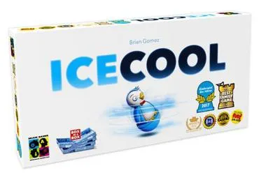 Galda spēle Icecool