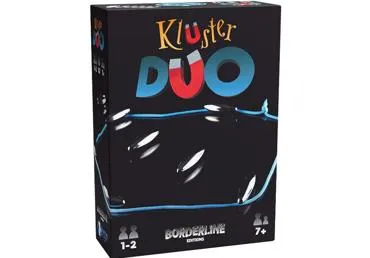 Galda spēle Kluster Duo