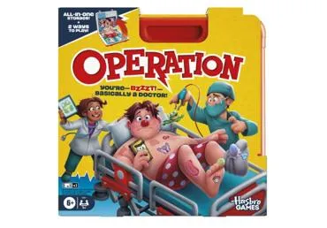 Galda spēle Operation HASBRO GAMING