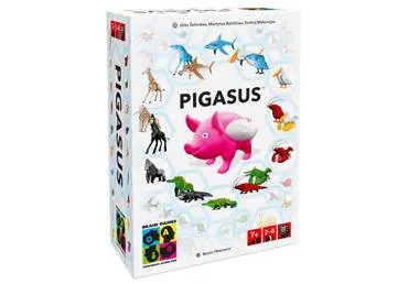 Galda spēle Pigasus