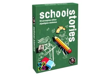 Galda spēle School Stories LV