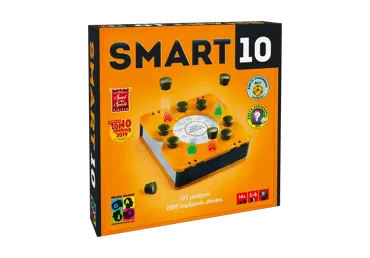Galda spēle Smart10 LV