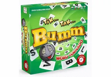 Galda spēle Tik Tak Bumm PIATNIK