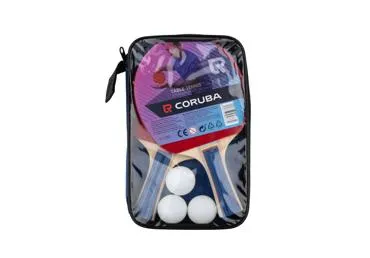Galda tenisa rakešu komplekts CORUBA